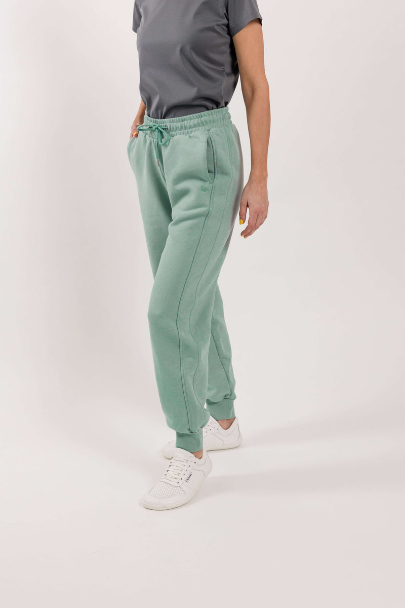 Load image into Gallery viewer, Women's sweatpants Be Lenka Essentials - Pistachio Green