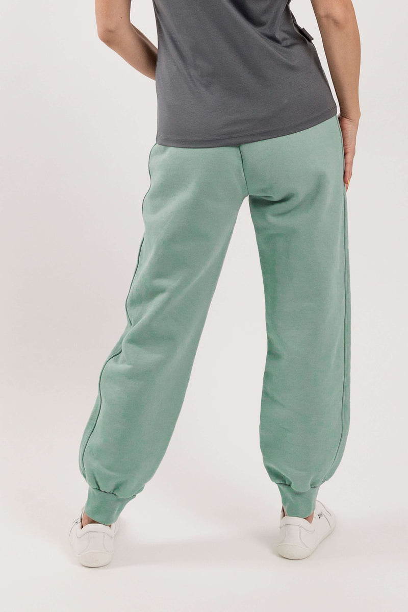 Load image into Gallery viewer, Women's sweatpants Be Lenka Essentials - Pistachio Green