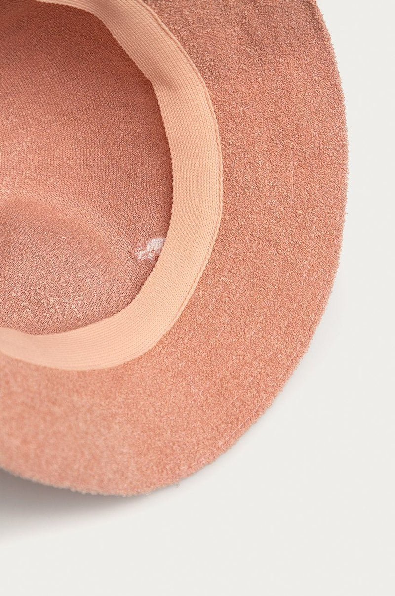 Load image into Gallery viewer, Kangol Bermuda Casual Bucket Hat Terry Towelling Cap - Dusty Rose