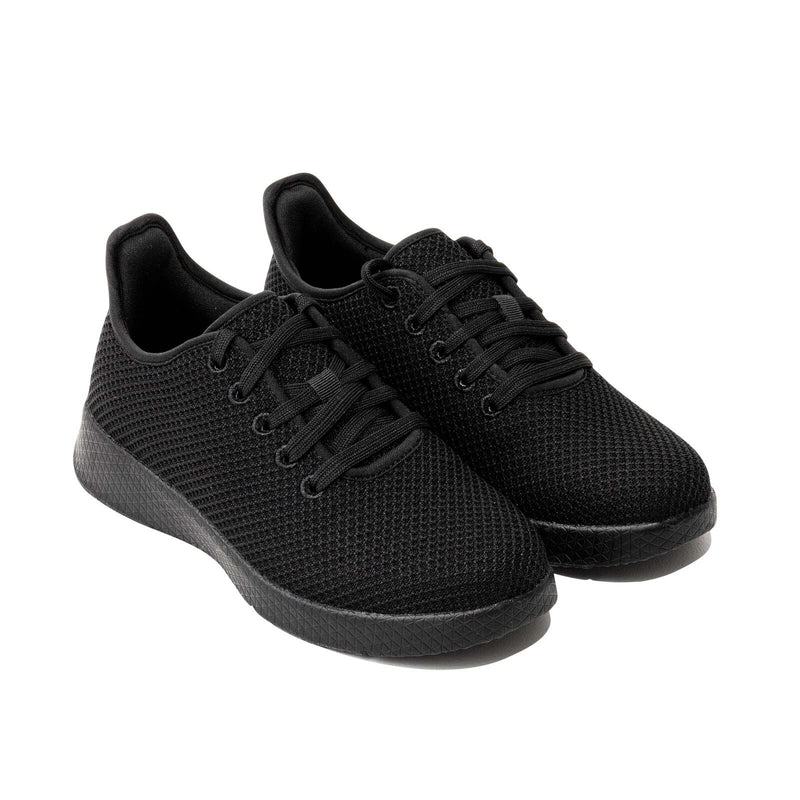 Load image into Gallery viewer, Axign River V2 Lightweight Casual Orthotic Shoes Archline Orthopedic - Black