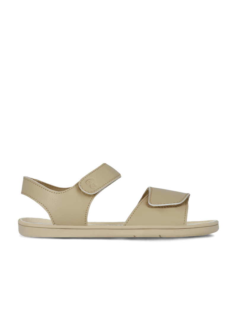 Load image into Gallery viewer, Kids' barefoot sandals Be Lenka Miami Junior - Light Brown