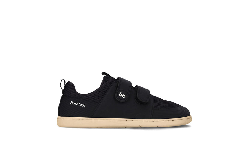 Load image into Gallery viewer, Kids barefoot sneakers Be Lenka Bounty Kids - Black