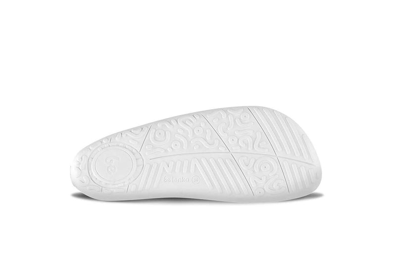 Load image into Gallery viewer, Eco-friendly Be Lenka Kids barefoot sneakers Seasiders - Orangy