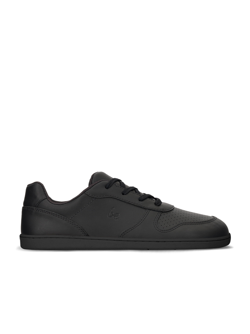Load image into Gallery viewer, Kids barefoot sneakers Be Lenka Scoot Junior - All Black