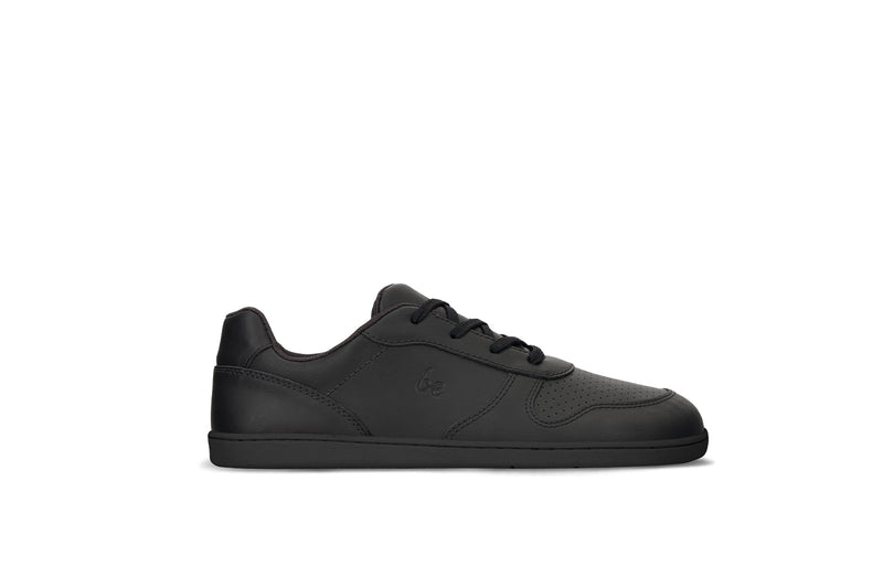 Load image into Gallery viewer, Kids barefoot sneakers Be Lenka Scoot Junior - All Black