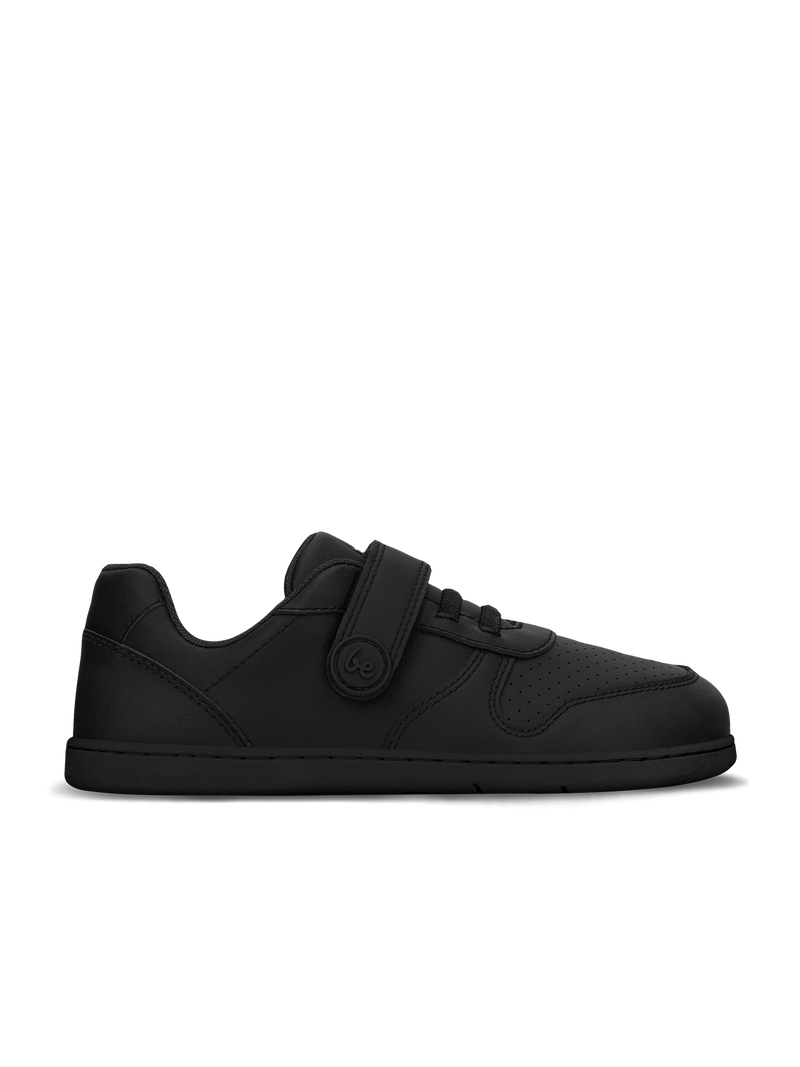 Load image into Gallery viewer, Kids barefoot sneakers Be Lenka Scoot Kids - All Black