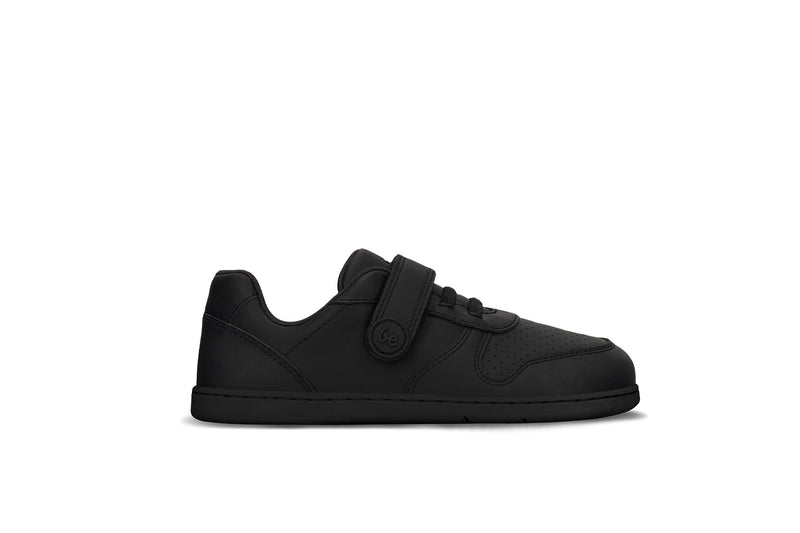 Load image into Gallery viewer, Kids barefoot sneakers Be Lenka Scoot Kids - All Black