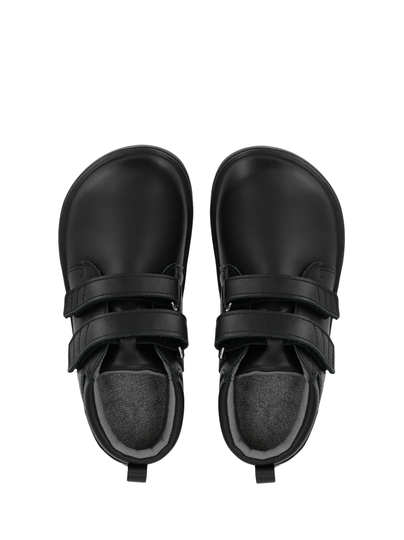Load image into Gallery viewer, Kids barefoot shoes Be Lenka Play - All Black