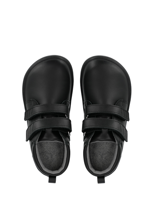 Kids barefoot shoes Be Lenka Play - All Black