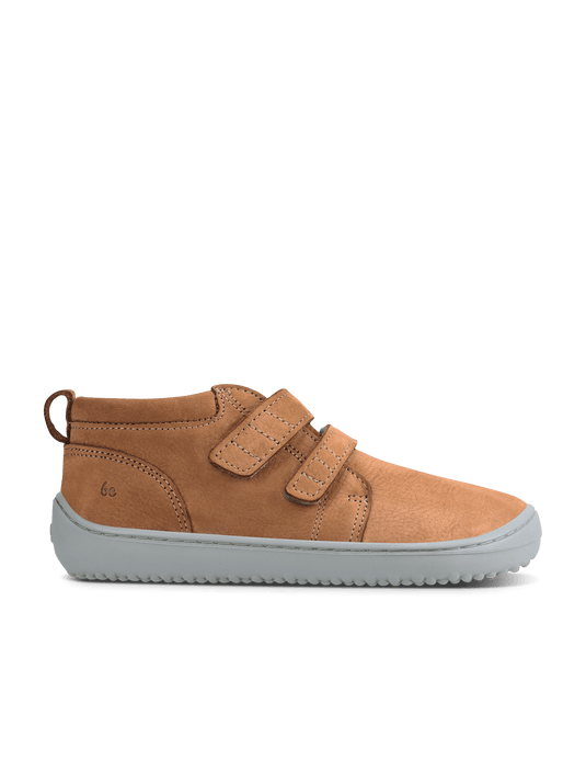 Kids barefoot Be Lenka Play - Cognac