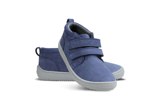 Eco-friendly Kids barefoot Be Lenka Play - Dark Blue