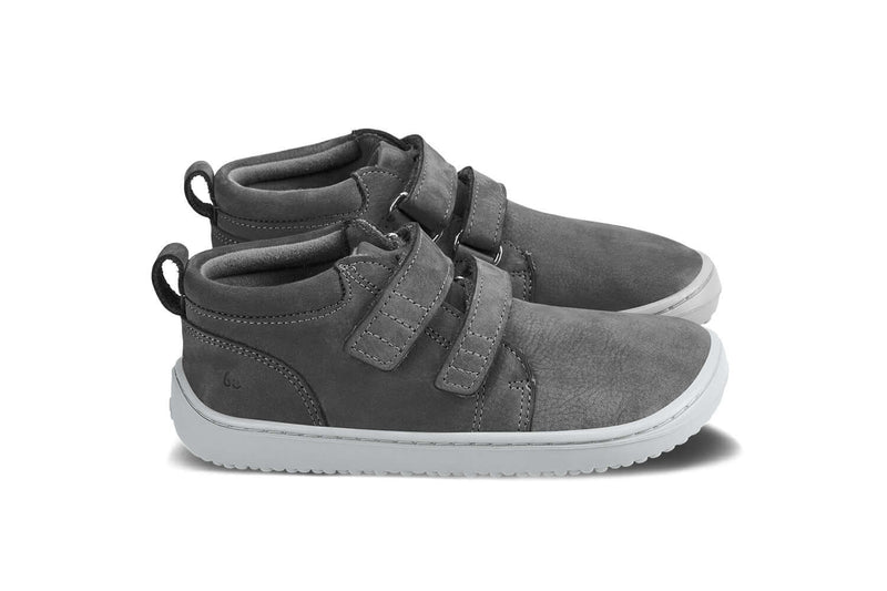 Load image into Gallery viewer, Eco-friendly Kids barefoot Be Lenka Play - Dark Grey