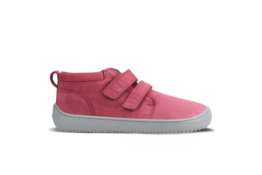 Eco-friendly Kids barefoot Be Lenka Play - Raspberry Pink