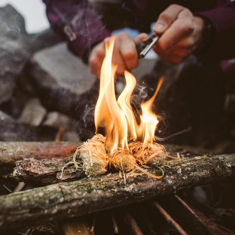 Load image into Gallery viewer, Zippo Outdoors Mag Strike Fire Spark Starter Camping Hiking Trekking
