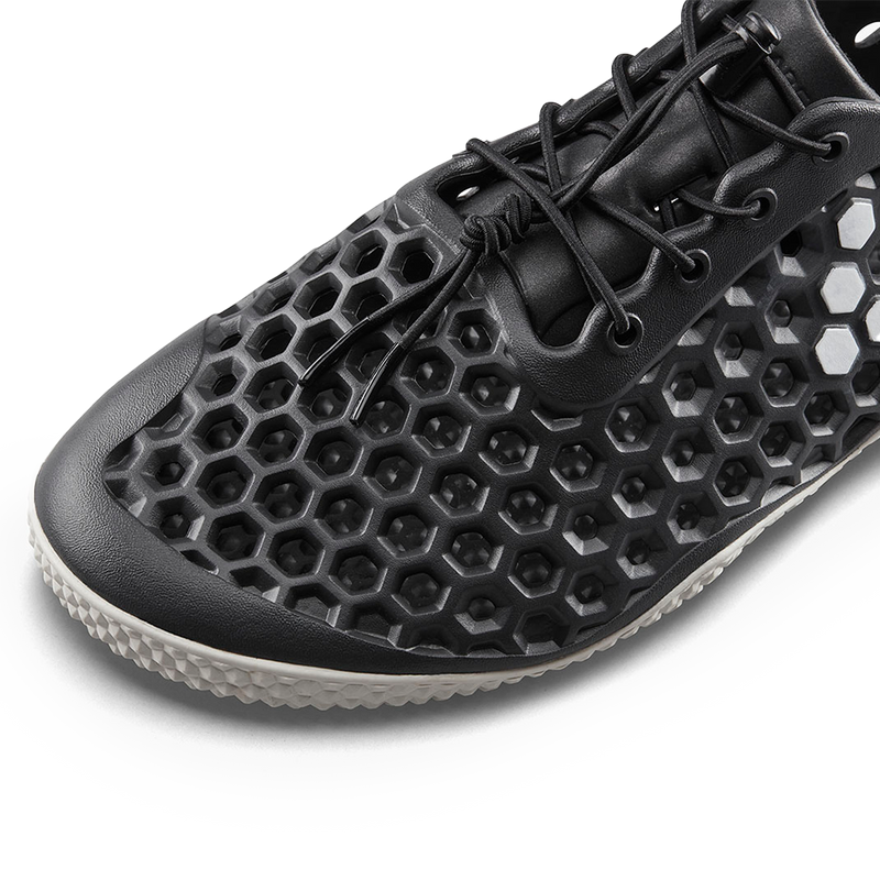 Load image into Gallery viewer, Vivobarefoot Ultra Sugarlite Womens Obsidian