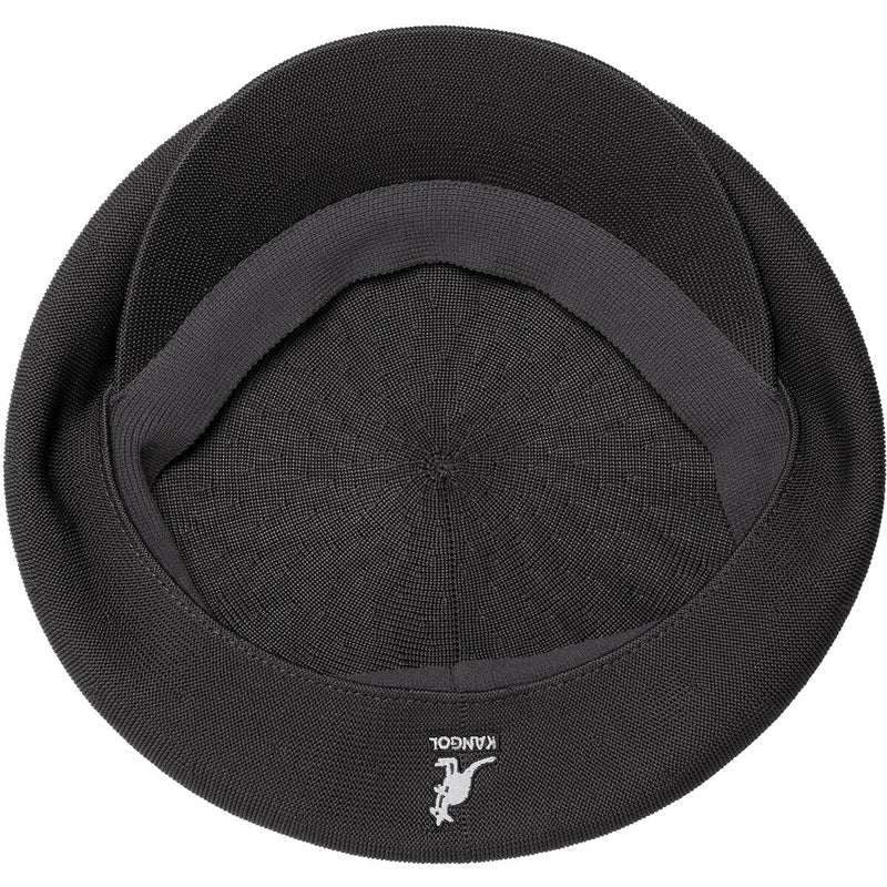 Load image into Gallery viewer, Kangol Tropic Halifax Military Hat Beret Newsboy Flat Cap - Black