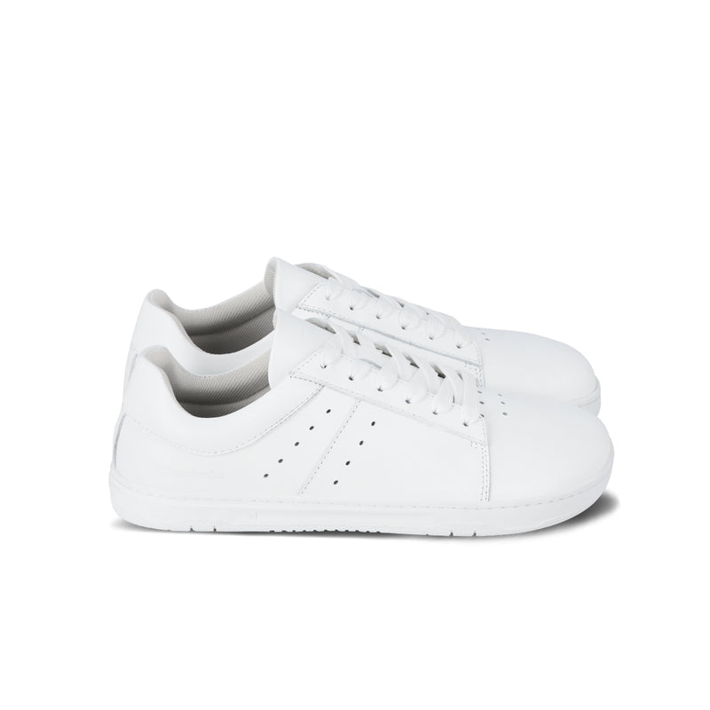 Load image into Gallery viewer, Barefoot Sneakers Barebarics Enigma - All White