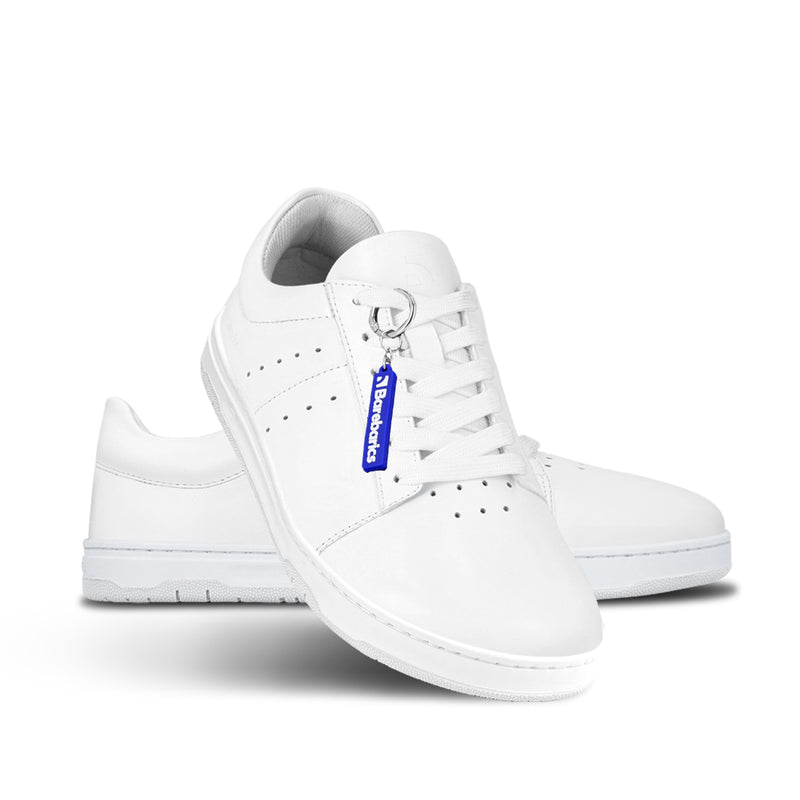 Load image into Gallery viewer, Barefoot Sneakers Barebarics Enigma - All White
