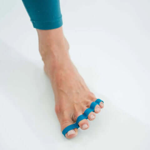 Load image into Gallery viewer, Gait Happens Toe Strengtheners – Patented Foot Strengthening Bands