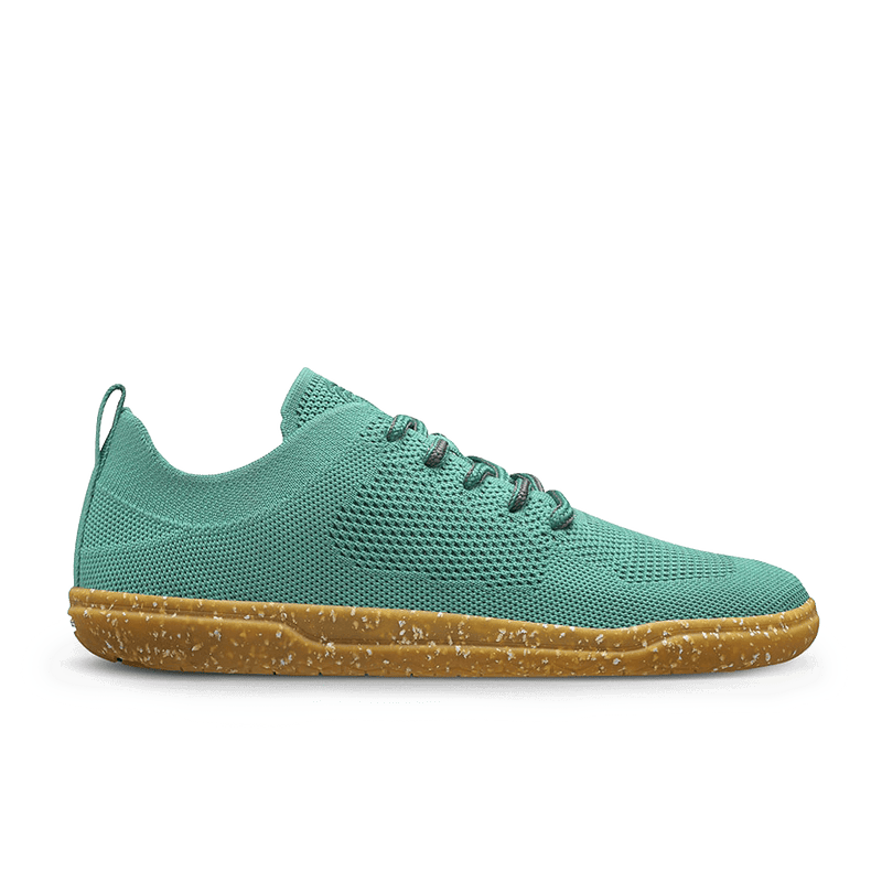 Load image into Gallery viewer, Groundies Active Knit Women's Barefoot Shoes – Jade