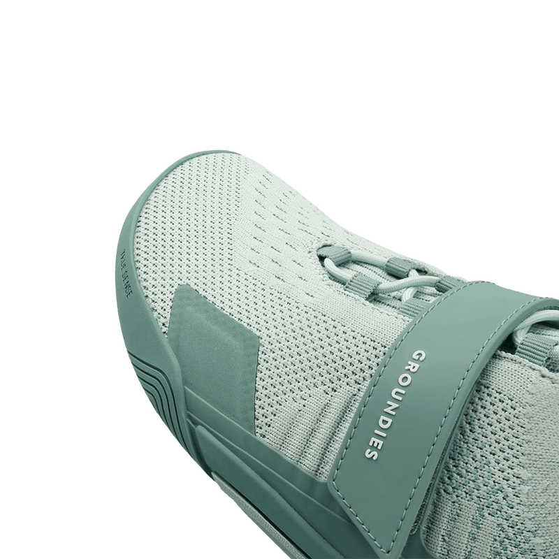 Load image into Gallery viewer, Groundies G-Flex Men's Barefoot Training Shoes – Mint
