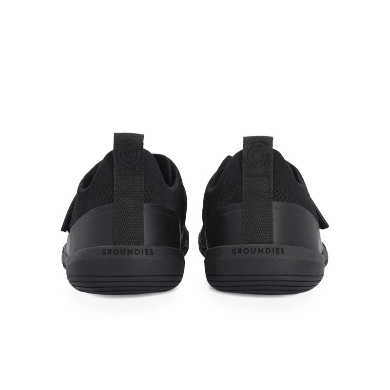 Load image into Gallery viewer, Groundies G-Flex Women's Barefoot Cross-Training Shoes – Black