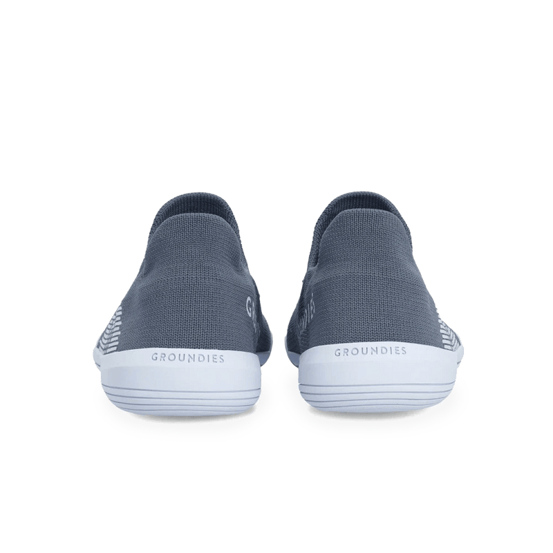 Load image into Gallery viewer, Groundies G-Pure Men's Barefoot Recovery Shoes – Denim Blue