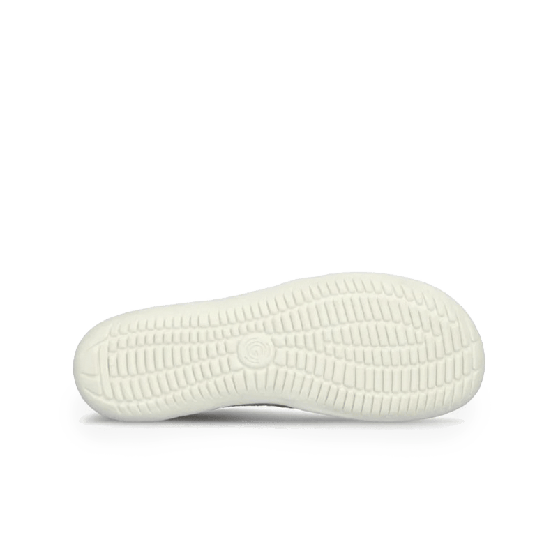 Load image into Gallery viewer, Groundies Nova GO1 Women's Barefoot Sneakers – Beige/Sage Green