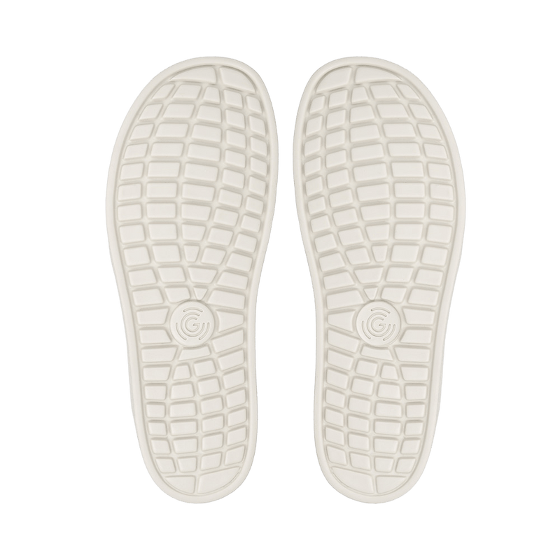 Load image into Gallery viewer, Groundies Nova GS1 Women's Barefoot Sneakers – White