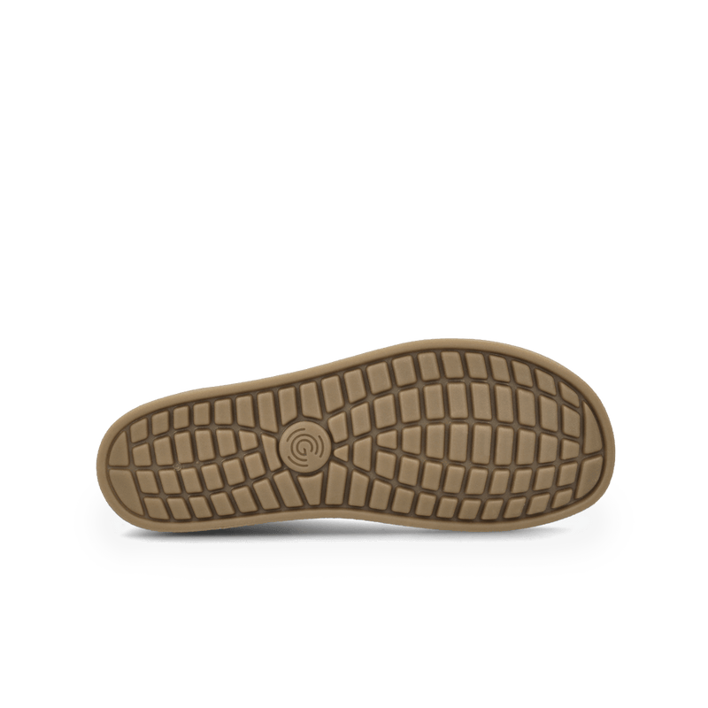 Load image into Gallery viewer, Groundies Panama Women's Barefoot Sneakers – Beige/Sage Green