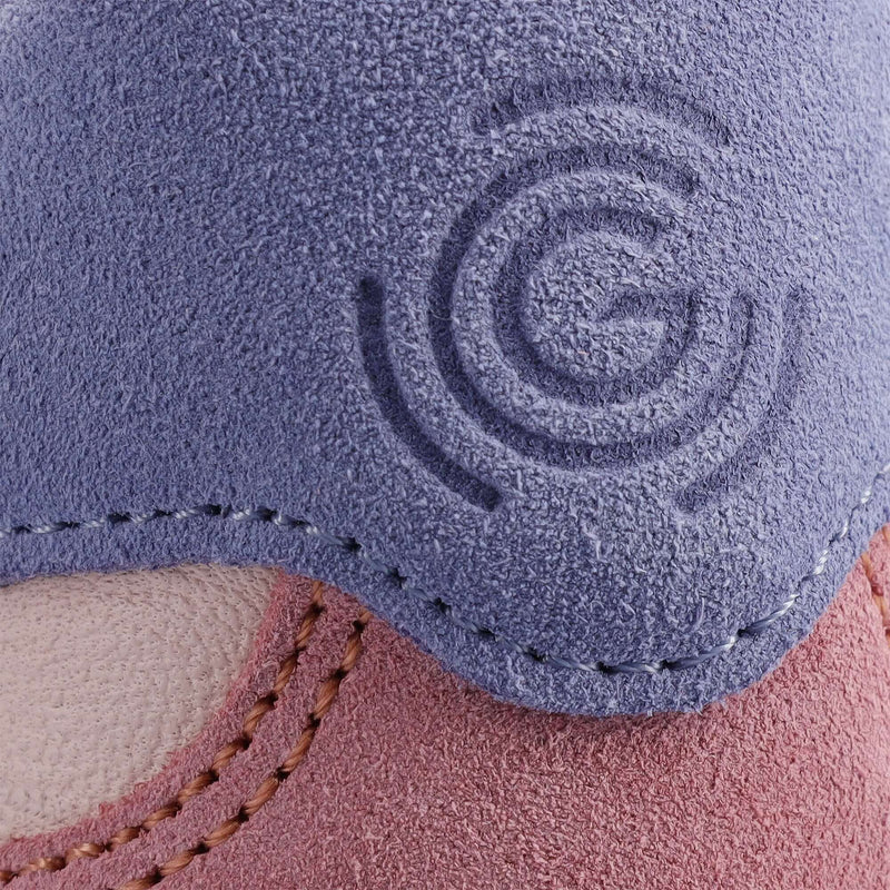Load image into Gallery viewer, Groundies Panama Women's Barefoot Sneakers – Pink/Orchid