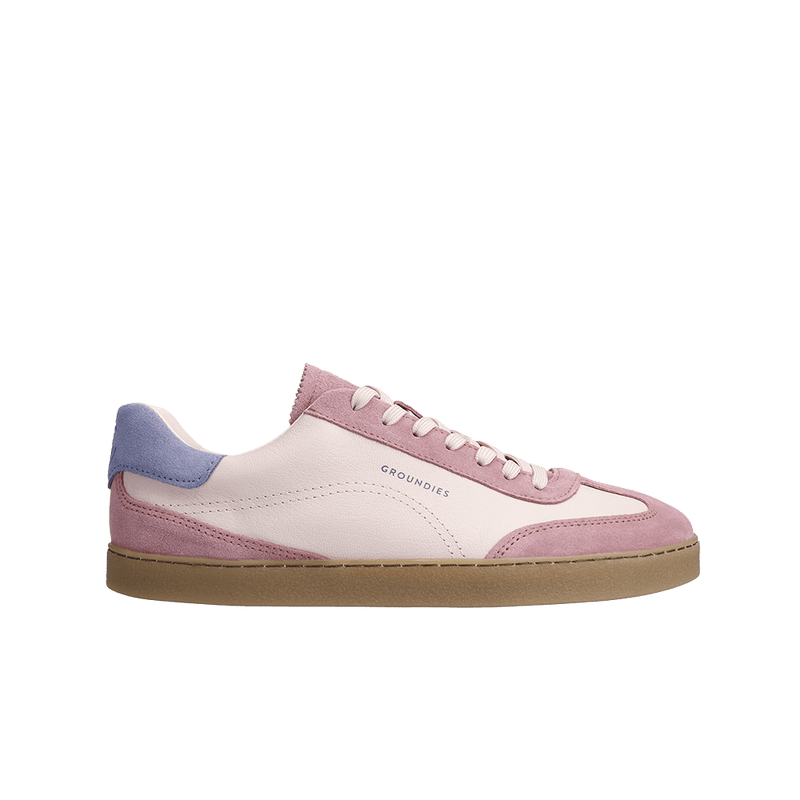 Load image into Gallery viewer, Groundies Panama Women's Barefoot Sneakers – Pink/Orchid