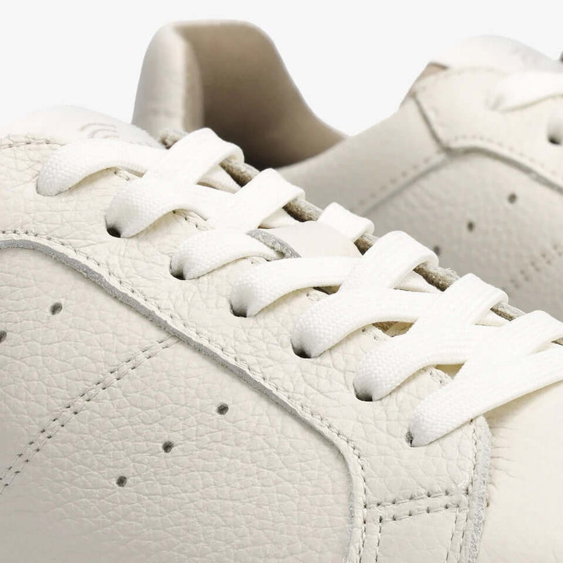 Load image into Gallery viewer, Groundies Universe Men's Barefoot Sneakers – Off-White