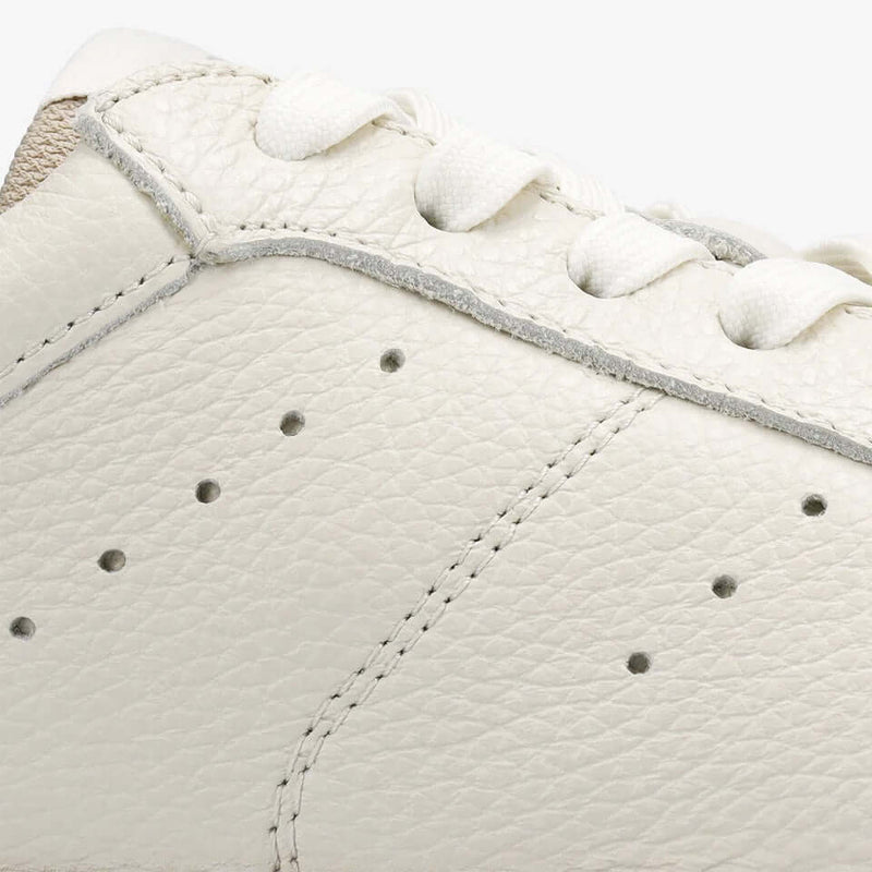 Load image into Gallery viewer, Groundies Universe Women's Barefoot Sneakers – Off-White