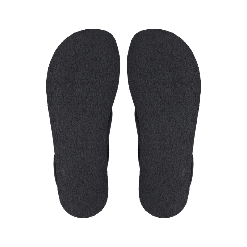 Load image into Gallery viewer, Groundies Verona Women's Barefoot Sandals – Black