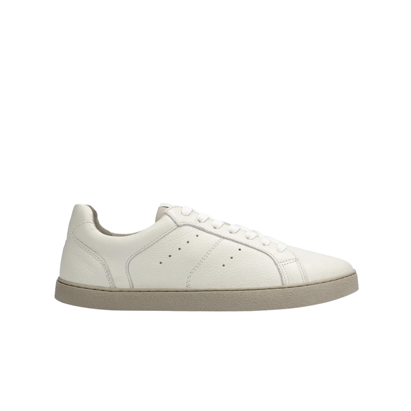Load image into Gallery viewer, Groundies Universe Women's Barefoot Sneakers – Off-White