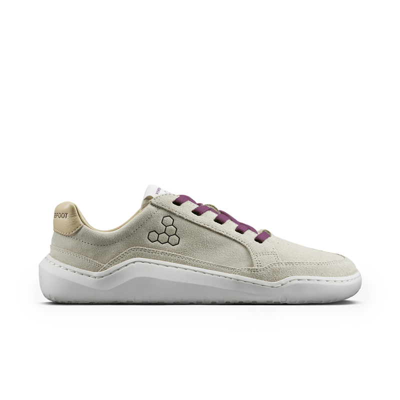 Load image into Gallery viewer, Vivobarefoot Gobi III Sneaker Leather Mens Sand/Fig-0