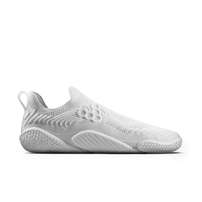 Load image into Gallery viewer, Vivobarefoot Motus Flex Tabi Men's Barefoot Training Shoe – Bright White