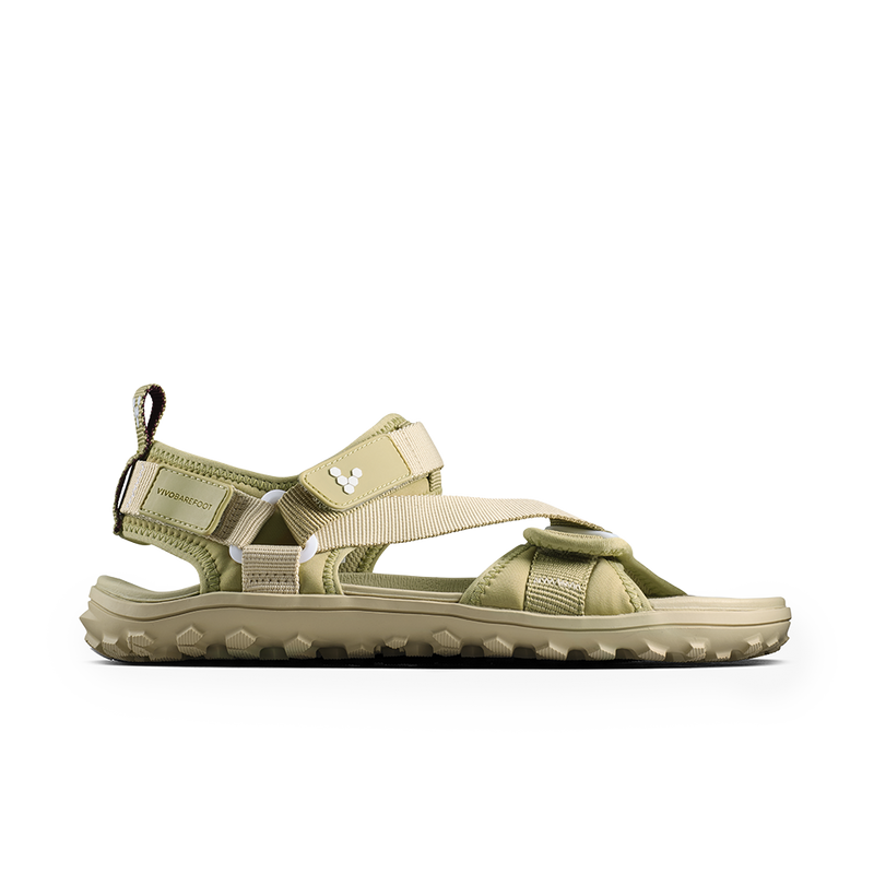 Load image into Gallery viewer, Vivobarefoot Tracker Ora Sandal Mens Dune-3