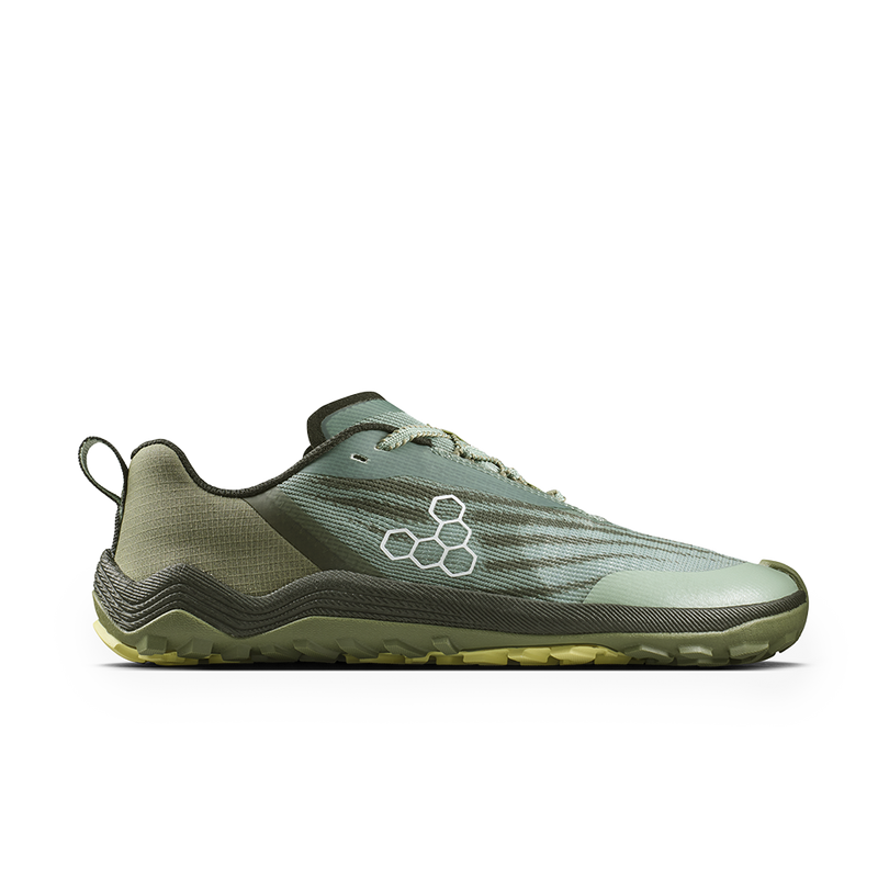 Load image into Gallery viewer, Vivobarefoot Primus Trail Flow Womens Glacial Green-0