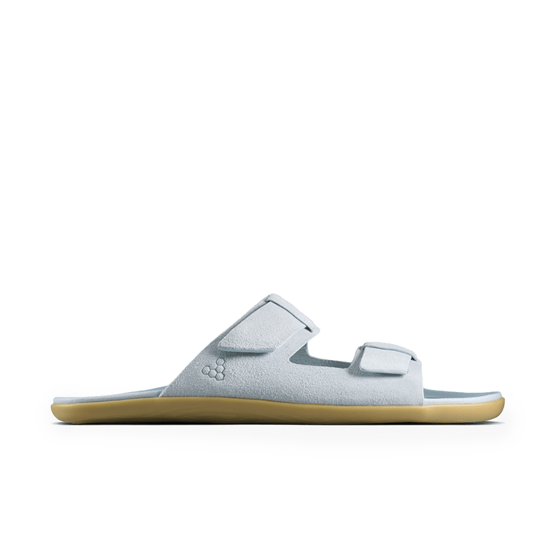 Load image into Gallery viewer, Vivobarefoot Sensus Yin Slide Womens Skyway-0