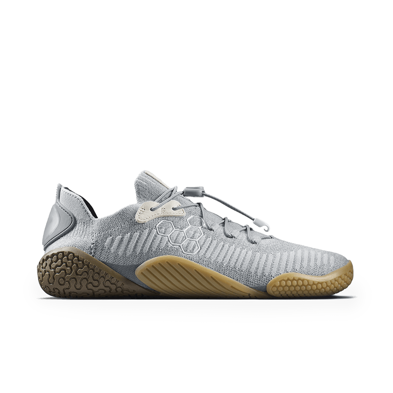 Load image into Gallery viewer, Vivobarefoot Motus Flex Natural Men's Barefoot Training Shoe – Storm Cloud