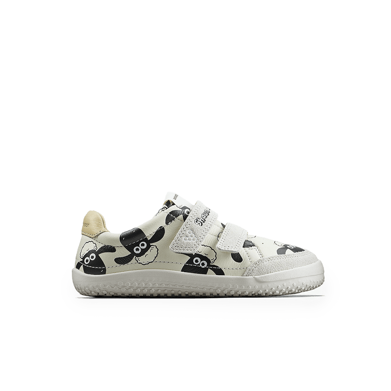 Load image into Gallery viewer, Vivobarefoot Gobi Sneaker Preschool Shaun The Sheep-0