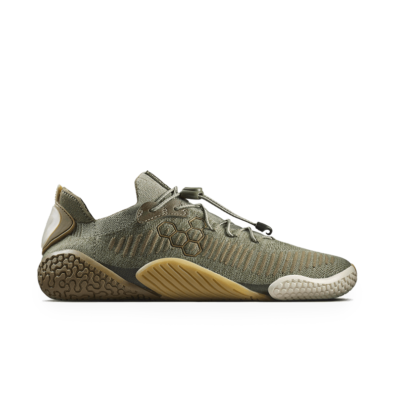 Load image into Gallery viewer, Vivobarefoot Motus Flex Natural Men's Barefoot Training Shoe – Moss