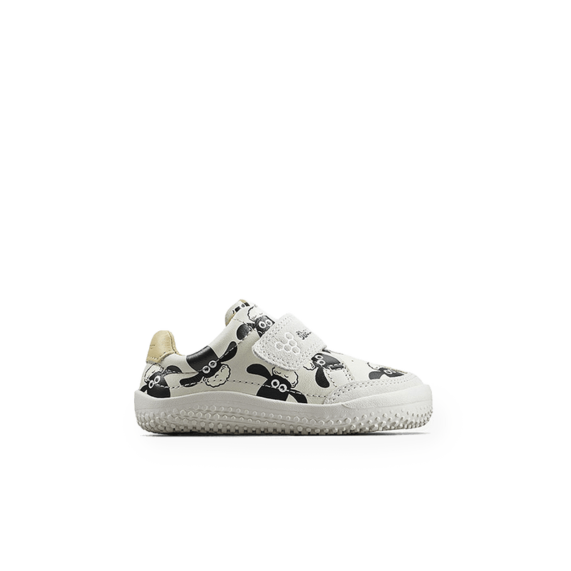 Load image into Gallery viewer, Vivobarefoot Gobi Sneaker Toddlers Barefoot Shoe – Shaun The Sheep