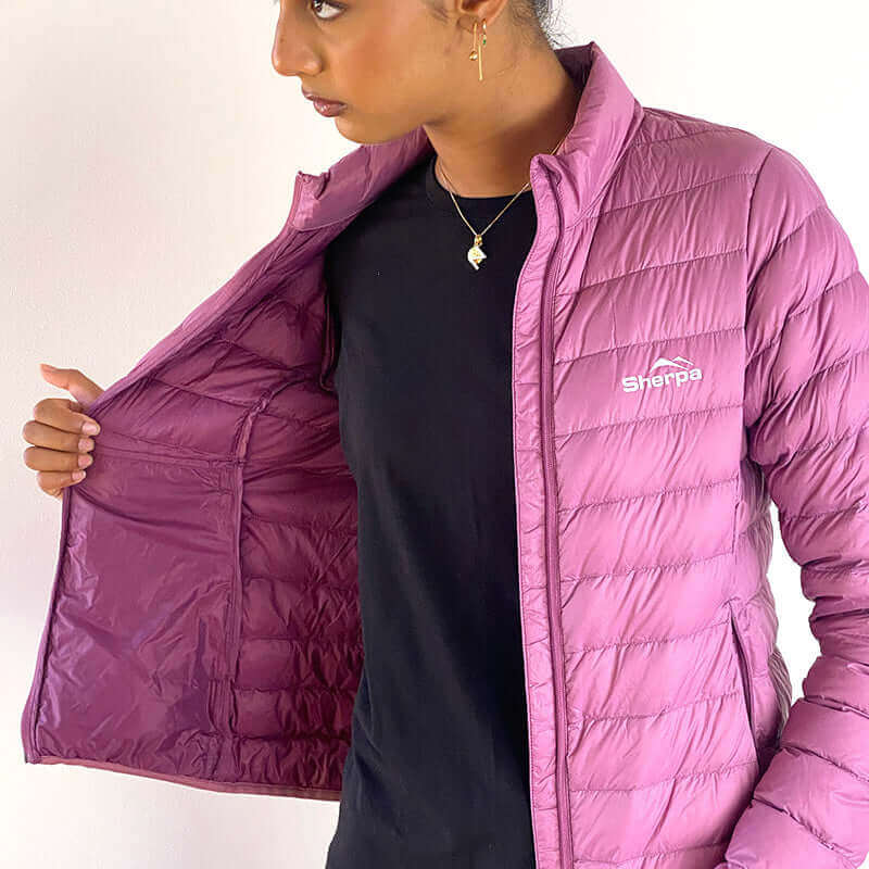 Load image into Gallery viewer, Sherpa Women's Lightweight 650+ Down