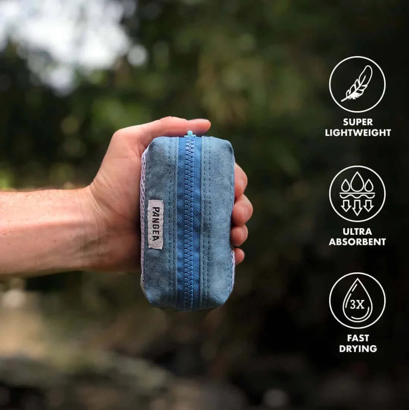 Load image into Gallery viewer, Pangea Bamboo Eco-Towel