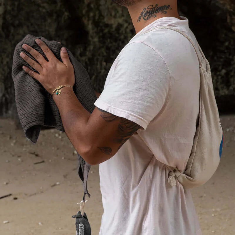 Load image into Gallery viewer, Pangea Bamboo Eco-Towel