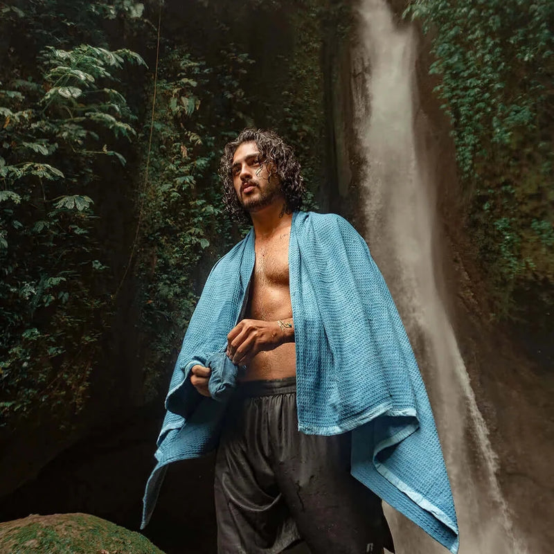 Load image into Gallery viewer, Pangea Bamboo Eco-Towel