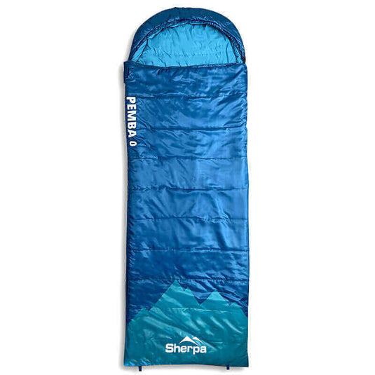 Sherpa Complete Camping Sleep System | Adventureco